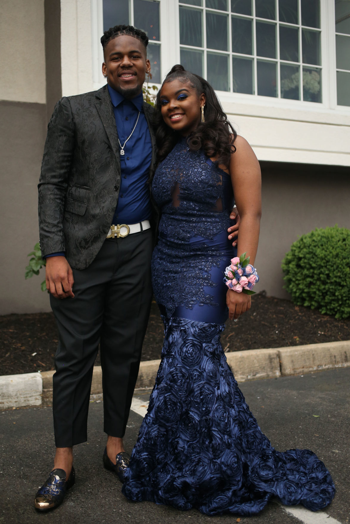 Millville High School prom 2019 in Deptford